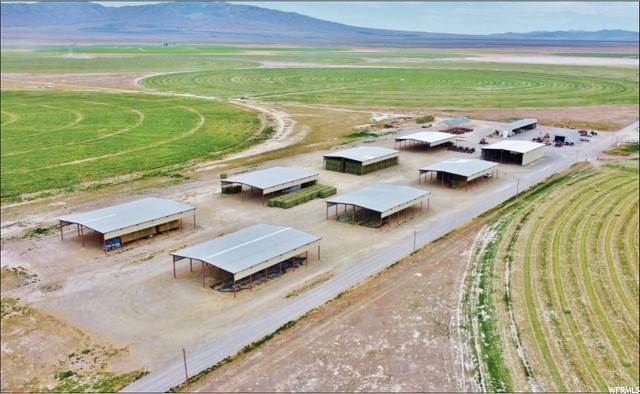 Farm for Sale at Address Not Available Snowville, Utah 84336 United States