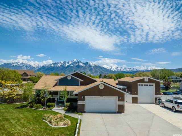 Single Family Homes for Sale at 13049 TROTTER COURT Riverton, Utah 84065 United States