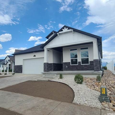 Single Family Homes for Sale at 186 INLET SPRING Drive Saratoga Springs, Utah 84045 United States