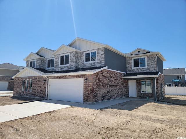Twin Home for Sale at 1171 50 Springville, Utah 84663 United States