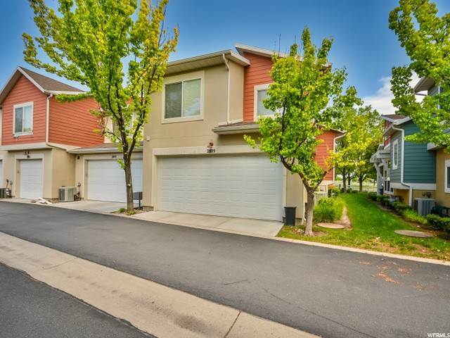 Townhouse for Sale at 2809 FAIRGROVE Lane West Valley City, Utah 84120 United States