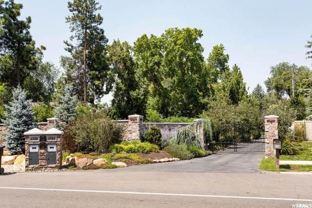 Single Family Homes for Sale at 1783 VINE Street Murray, Utah 84121 United States