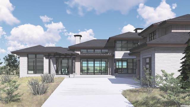 Single Family Homes for Sale at 7310 WESTVIEW DRAW Trail Park City, Utah 84098 United States