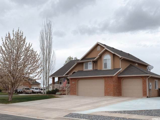 Single Family Homes for Sale at 2412 3425 Farr West, Utah 84404 United States