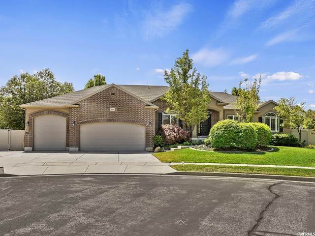 Single Family Homes for Sale at 1343 4125 Syracuse, Utah 84075 United States
