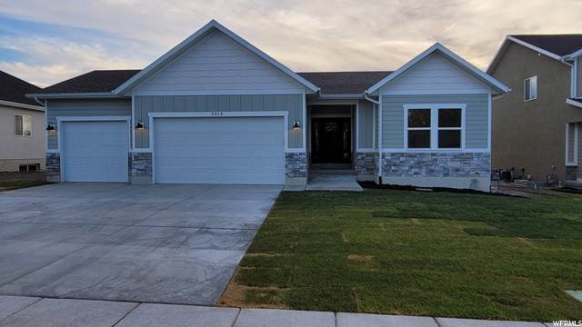 Single Family Homes for Sale at 3018 RICHARDS VIEW Road Magna, Utah 84044 United States