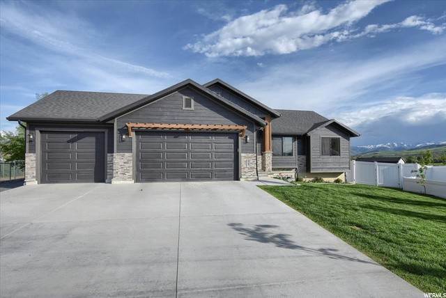 Single Family Homes for Sale at 847 600 Morgan, Utah 84050 United States