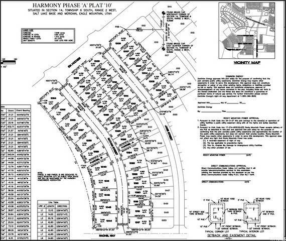 1. Land for Sale at Address Not Available Eagle Mountain, Utah 84005 United States