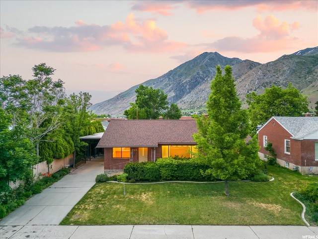 Single Family Homes for Sale at 745 350 Lane Springville, Utah 84663 United States