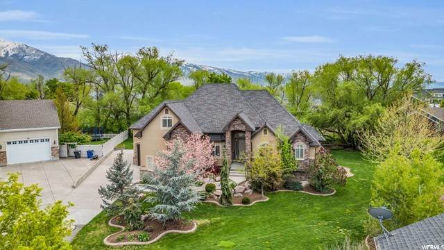 Single Family Homes for Sale at 1123 KINGS Court Kaysville, Utah 84037 United States