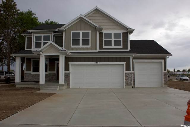 Single Family Homes for Sale at 3851 2800 Plain City, Utah 84404 United States
