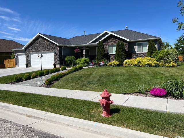 Single Family Homes for Sale at 811 500 Tremonton, Utah 84337 United States