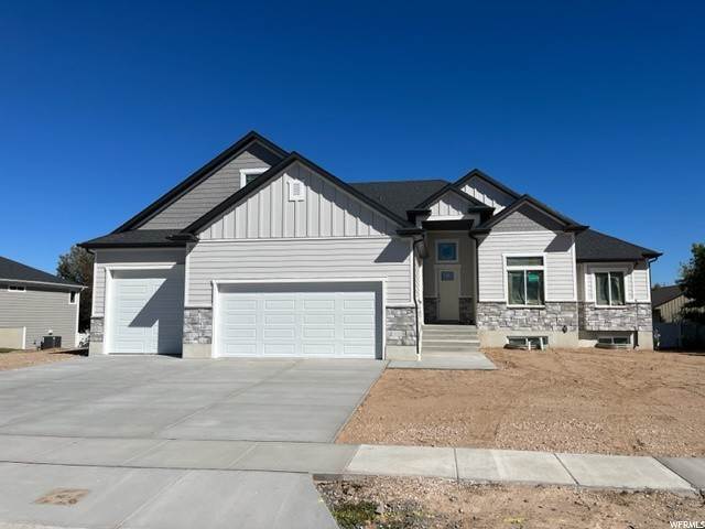 Single Family Homes for Sale at 1834 1400 Clinton, Utah 84015 United States