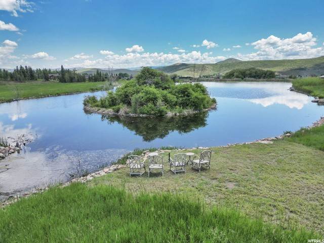 24. Single Family Homes for Sale at 1032 QUARRY MOUNTAIN WAY Park City, Utah 84098 United States