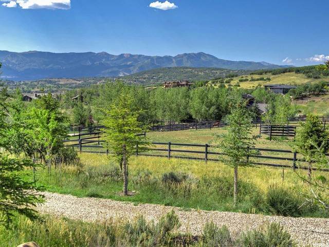 35. Single Family Homes for Sale at 385 GOSHAWK Road Park City, Utah 84098 United States
