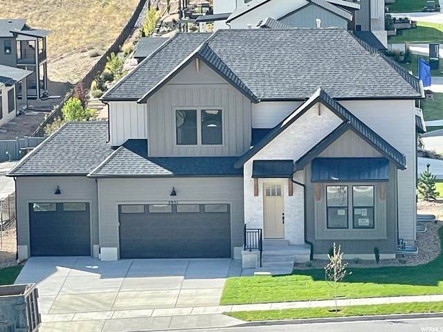 Single Family Homes for Sale at 5951 VALLEY VIEW Road Lehi, Utah 84043 United States