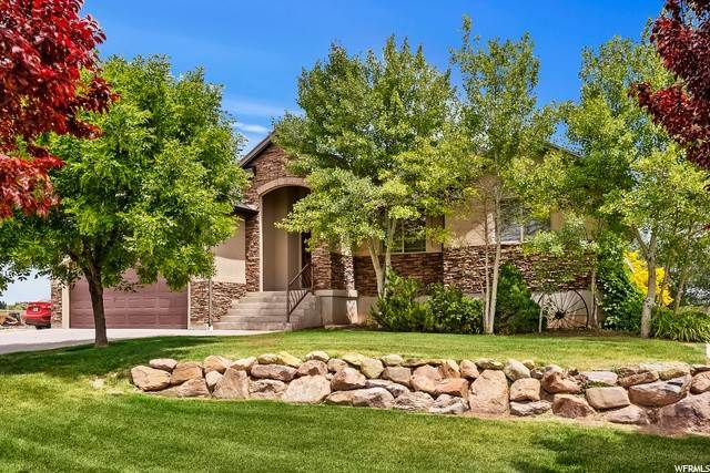 Single Family Homes for Sale at 1450 1000 Tremonton, Utah 84337 United States