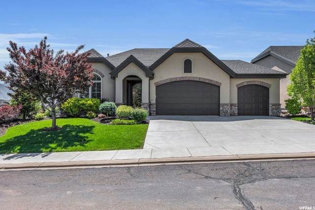 Single Family Homes for Sale at 2234 FAIR WINNS Lane Draper, Utah 84020 United States