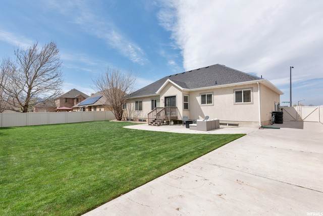 20. Single Family Homes for Sale at 1085 VALLEY SAGE Drive Springville, Utah 84663 United States