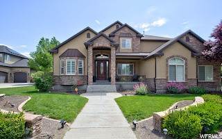 Single Family Homes for Sale at 12033 AIDEN RIDGE Drive Draper, Utah 84020 United States