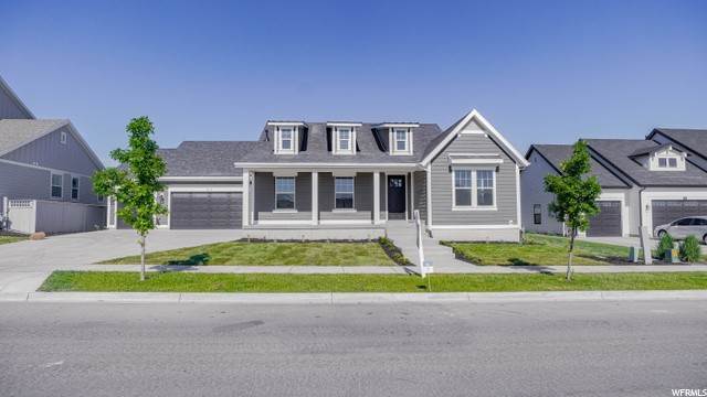 Single Family Homes for Sale at 1013 CANDLELIGHT Drive Saratoga Springs, Utah 84045 United States
