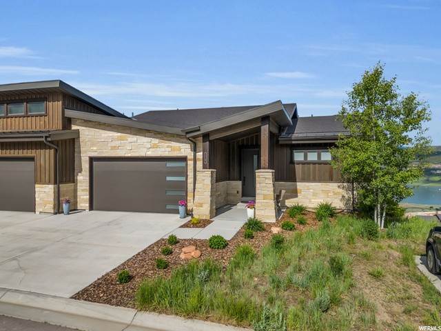 Twin Home for Sale at 11181 SHORELINE Drive Hideout Canyon, Utah 84036 United States