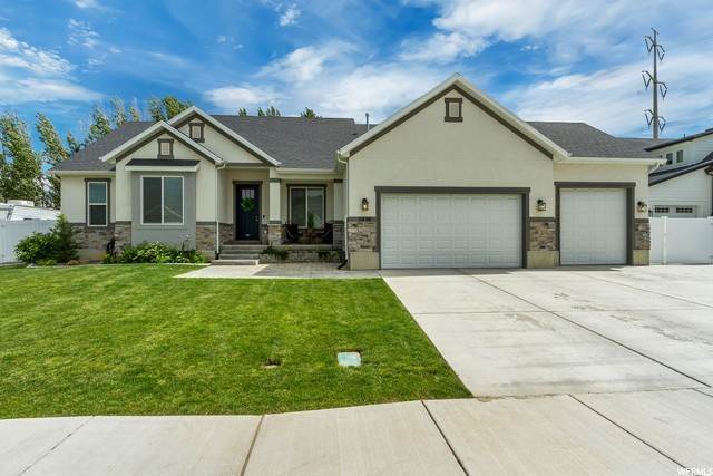 Single Family Homes for Sale at 2898 80 Spanish Fork, Utah 84660 United States