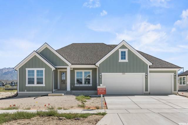 Single Family Homes for Sale at 11681 ENGELMANN Drive Draper, Utah 84020 United States