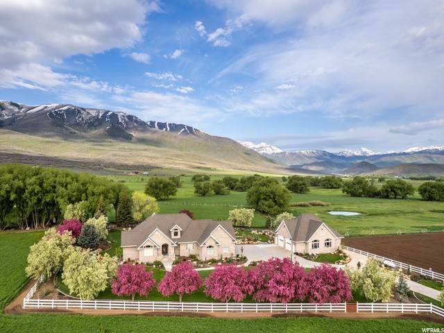 Single Family Homes for Sale at 501 MAIN CANYON ROAD Wallsburg, Utah 84082 United States