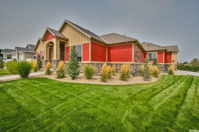 Single Family Homes for Sale at 1386 PRESTON VILLA CV West Jordan, Utah 84088 United States