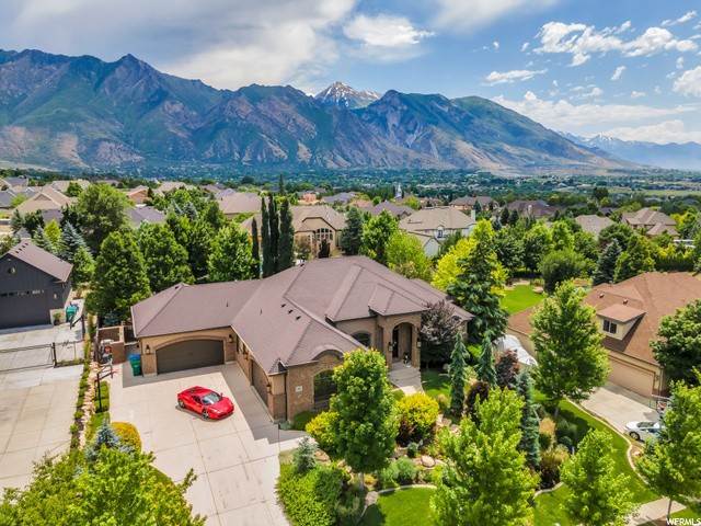 Single Family Homes for Sale at 12498 TIMBERLINE Drive Highland, Utah 84003 United States