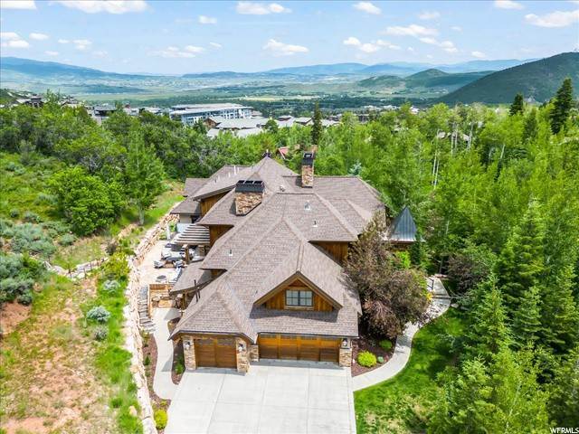 Single Family Homes for Sale at 2351 RED PINE Court Park City, Utah 84098 United States