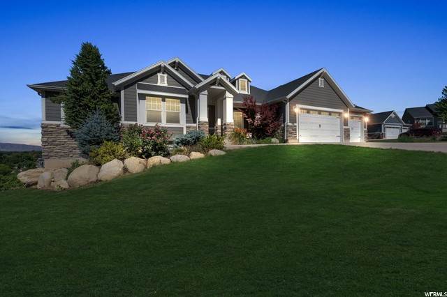 Single Family Homes for Sale at 581 800 Springville, Utah 84663 United States