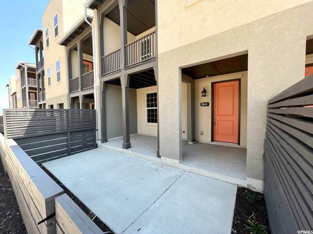 Townhouse for Sale at 7059 OWENS VIEW WAY West Jordan, Utah 84081 United States