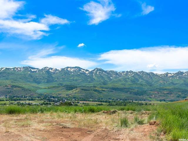 Land for Sale at 1721 ORCHARD WAY Morgan, Utah 84050 United States