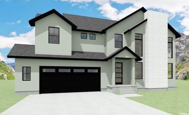 Single Family Homes for Sale at 354 HILLCREST Drive Spanish Fork, Utah 84660 United States