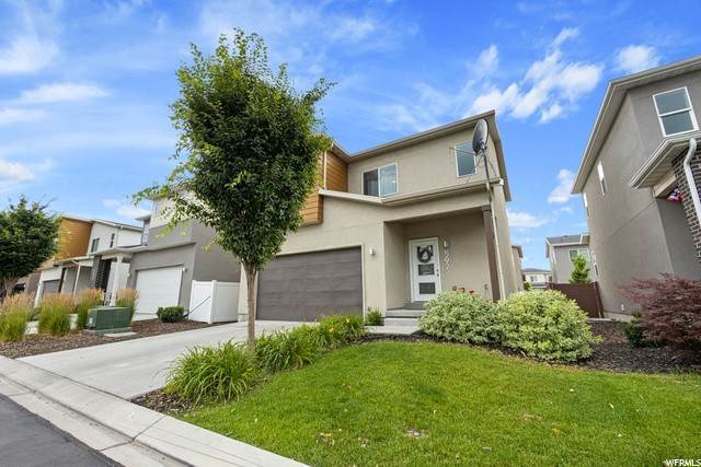 Single Family Homes for Sale at 597 290 Vineyard, Utah 84059 United States
