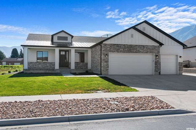 Single Family Homes for Sale at 1093 670 Salem, Utah 84653 United States