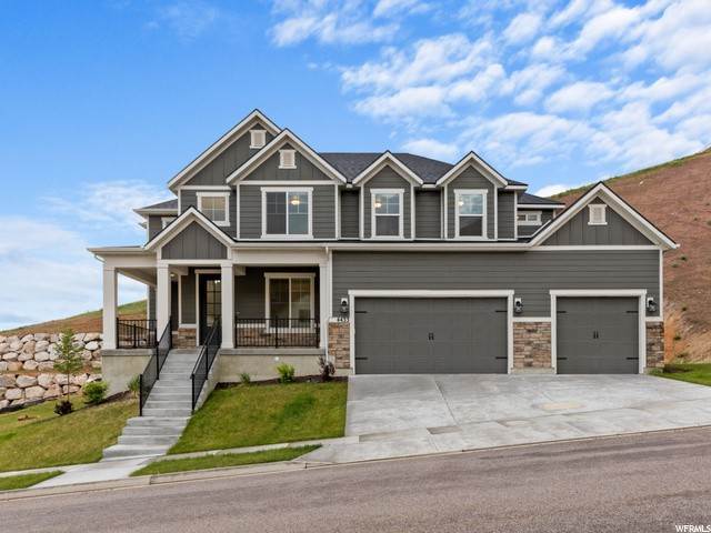 Single Family Homes for Sale at 4433 SEASONS VIEW Drive Lehi, Utah 84043 United States