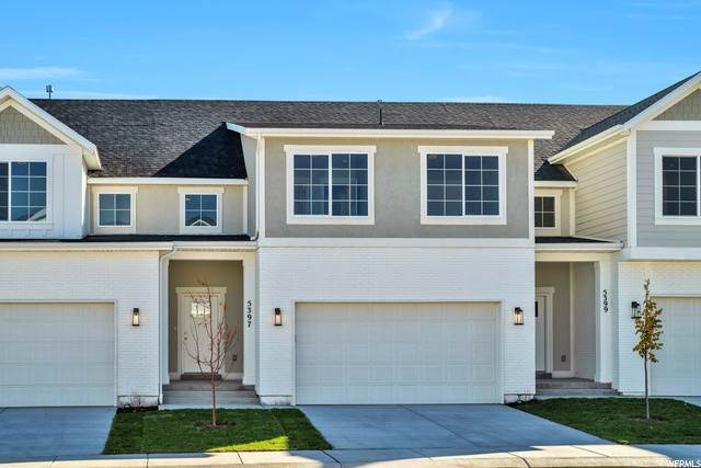 Townhouse for Sale at 12168 AUTUMN DAY Lane Herriman, Utah 84096 United States