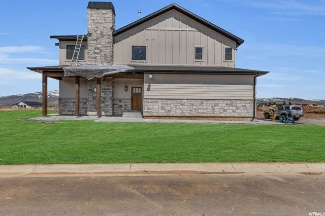 Townhouse for Sale at 1468 SUNFLOWER Lane Francis, Utah 84036 United States