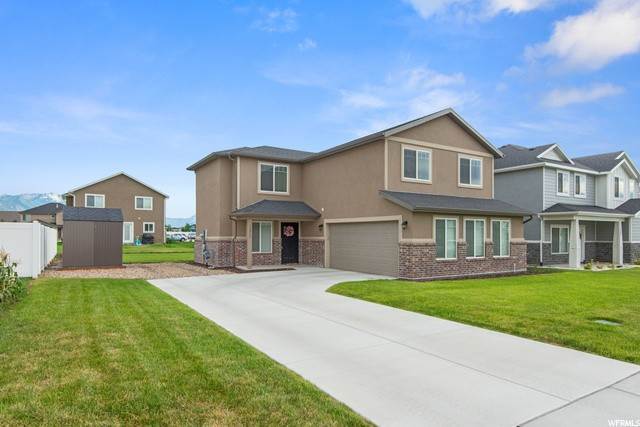 Single Family Homes for Sale at 1273 450 Street Springville, Utah 84663 United States
