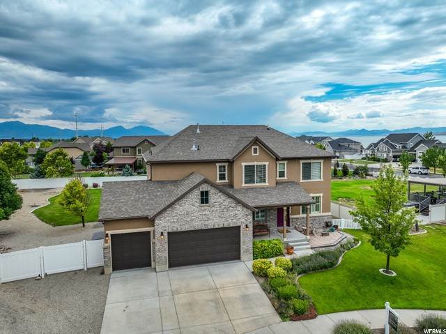 Single Family Homes for Sale at 329 LAKEVIEW Court Vineyard, Utah 84059 United States