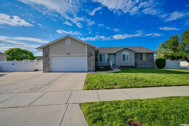 Single Family Homes for Sale at 6932 BROOKPOINT Drive West Valley City, Utah 84128 United States