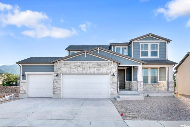 Single Family Homes for Sale at 2636 SINBAD WAY Magna, Utah 84044 United States