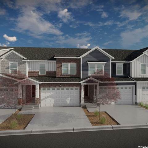 Townhouse for Sale at 3765 BIG HORN Drive Lehi, Utah 84043 United States
