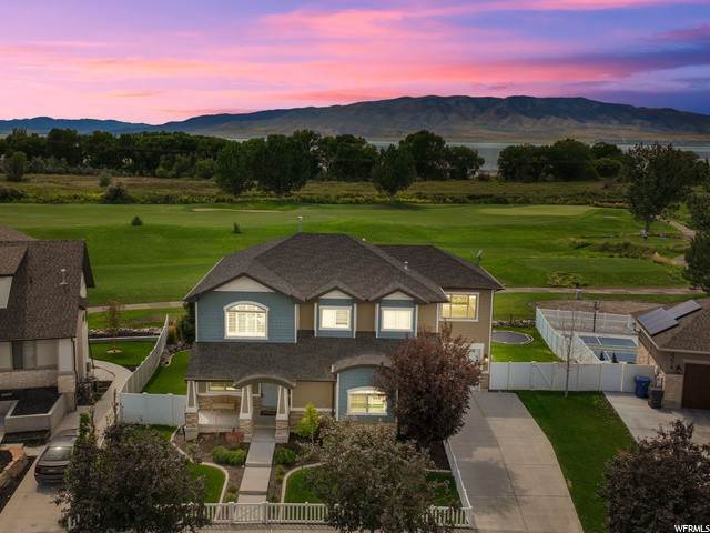 Single Family Homes for Sale at 576 30 Vineyard, Utah 84059 United States