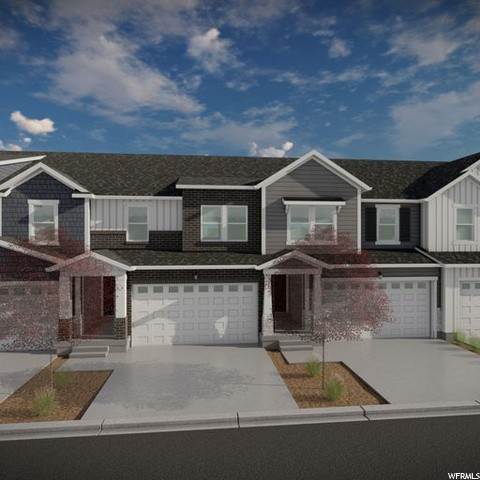 Townhouse for Sale at 3618 BIG HORN Drive Lehi, Utah 84043 United States