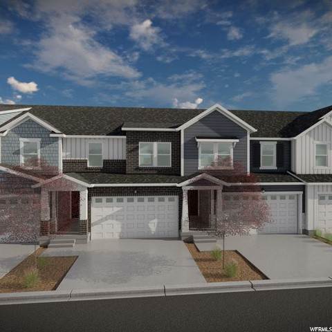 Townhouse for Sale at 3664 BIG HORN Drive Lehi, Utah 84043 United States