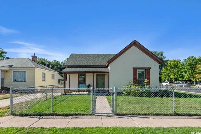 Single Family Homes for Sale at 110 CENTER Street Spanish Fork, Utah 84660 United States